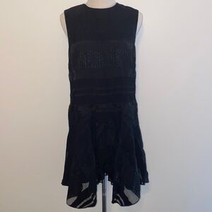 Camilla and Marc Dallas Doll Dress